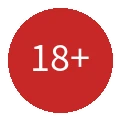 十八岁以上年龄限制标识